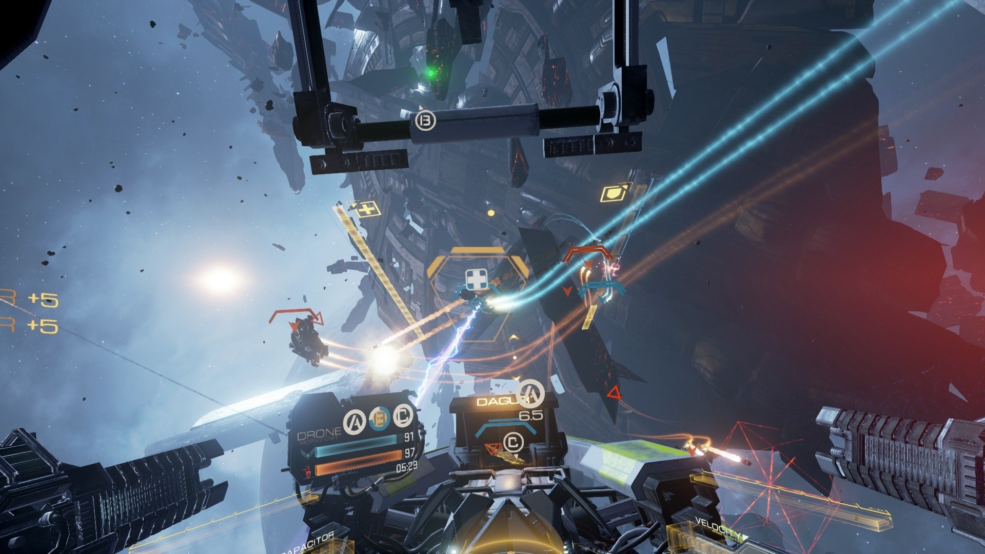 EVE: Valkyrie
